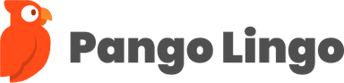팡고링고 로고